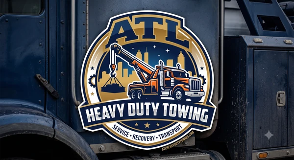 Atl Heavy Duty Towing logo